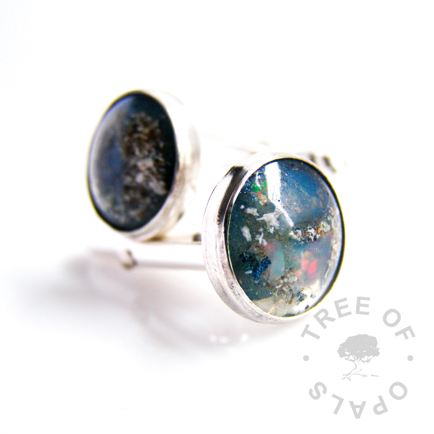 Umbilical Cord Cufflinks