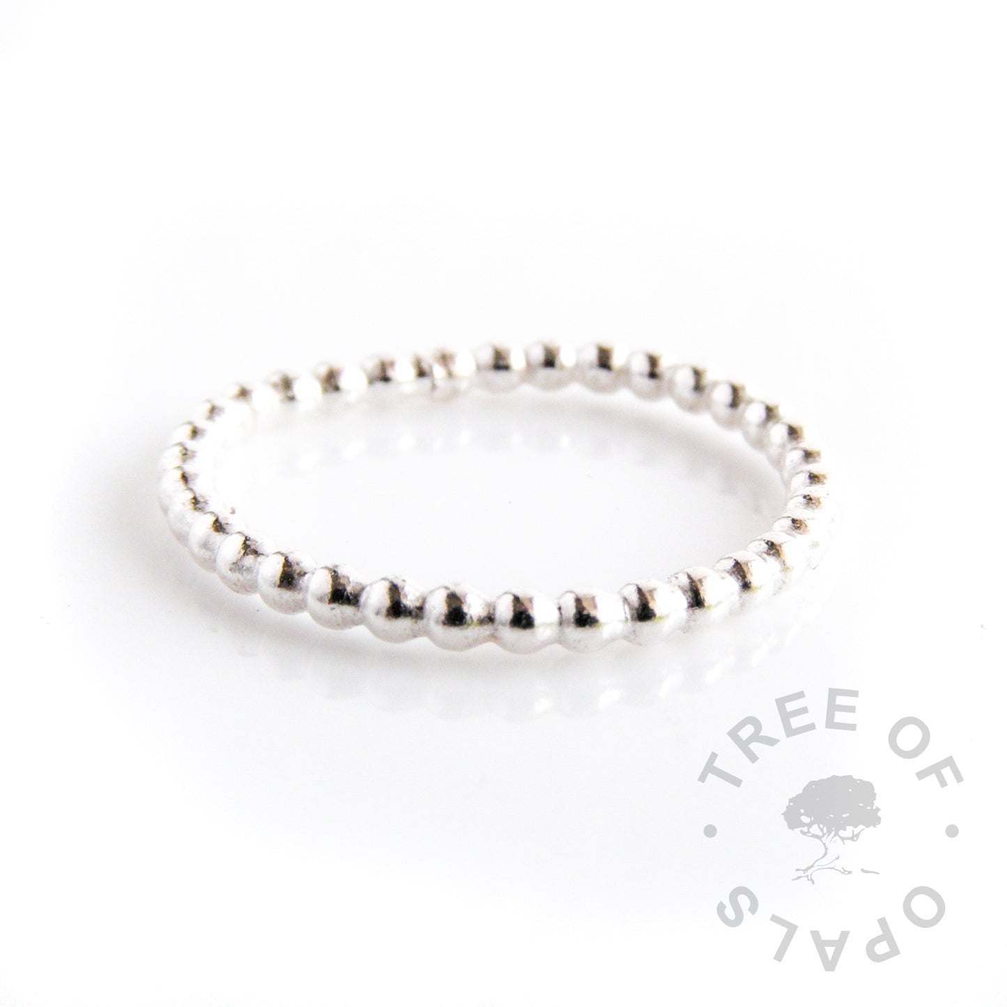 Slim Stacking Rings