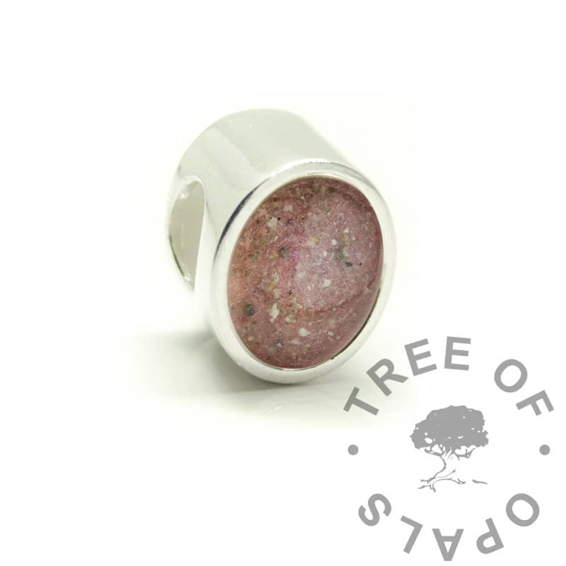 Blood Filled Bead