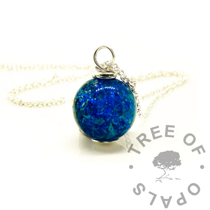 Birthstone Orb