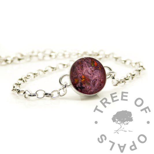 Sophie Blood Bracelet