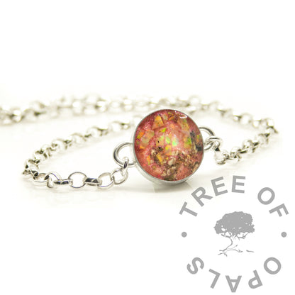 Sophie Ashes Bracelet