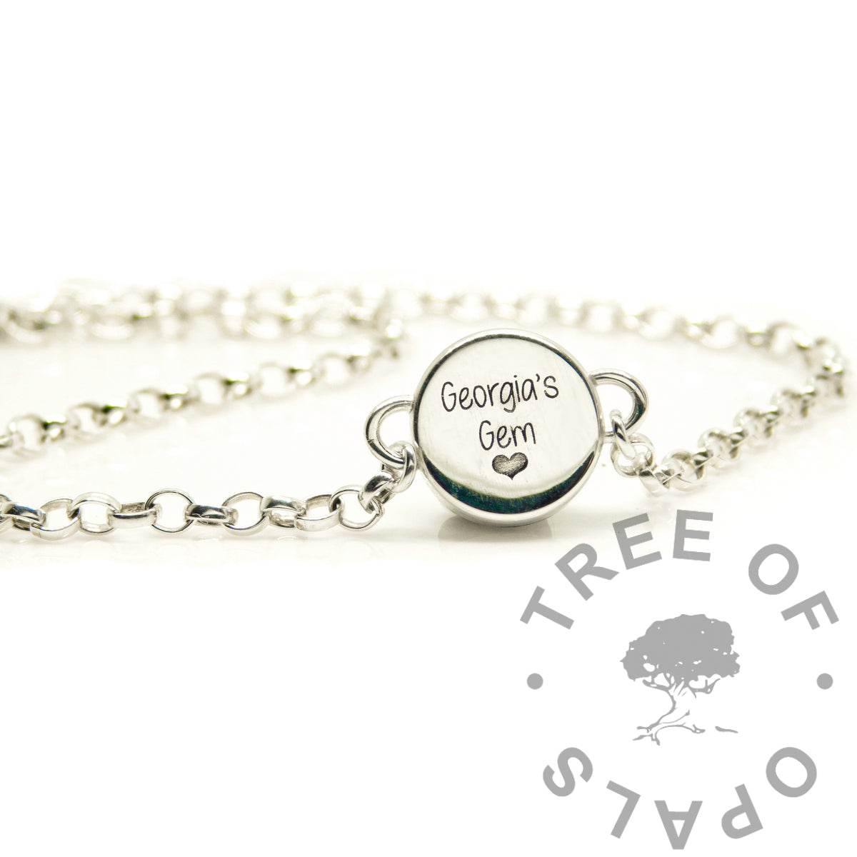 Sophie Breastmilk Bracelet