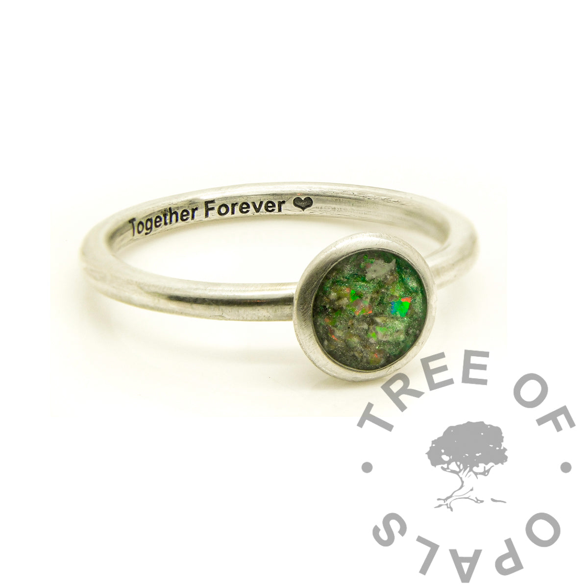 DIY Memorial Ring Kit