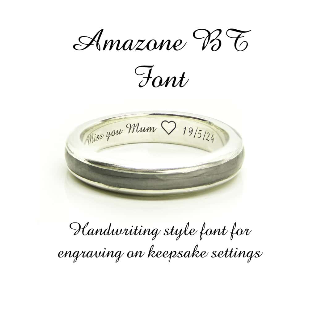 Text Engraving