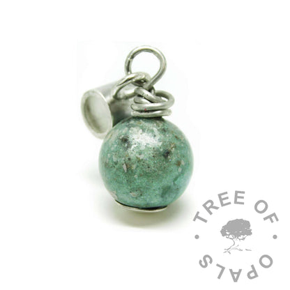 Cremation Ashes Orb