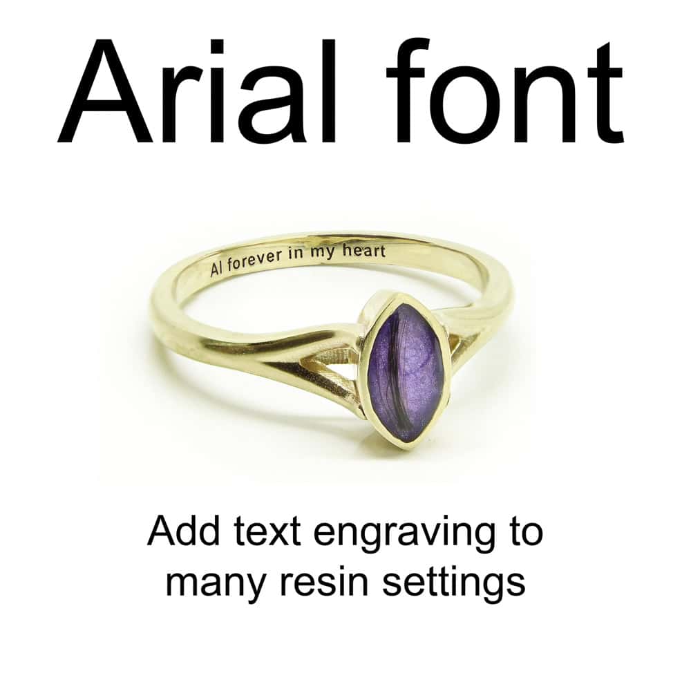 Text Engraving