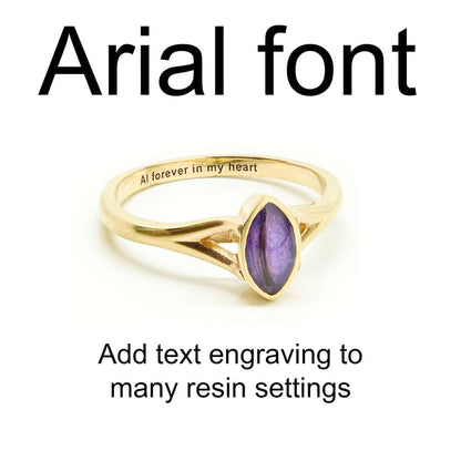 Text Engraving