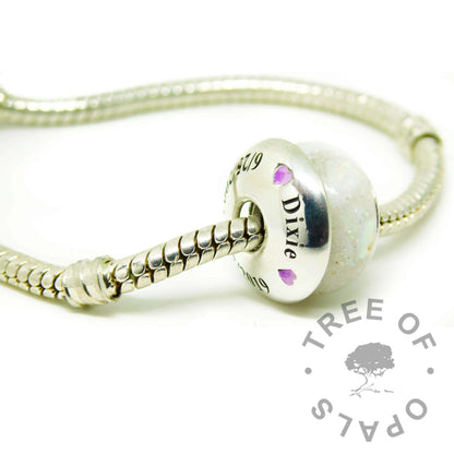 Engravable Bead Washer