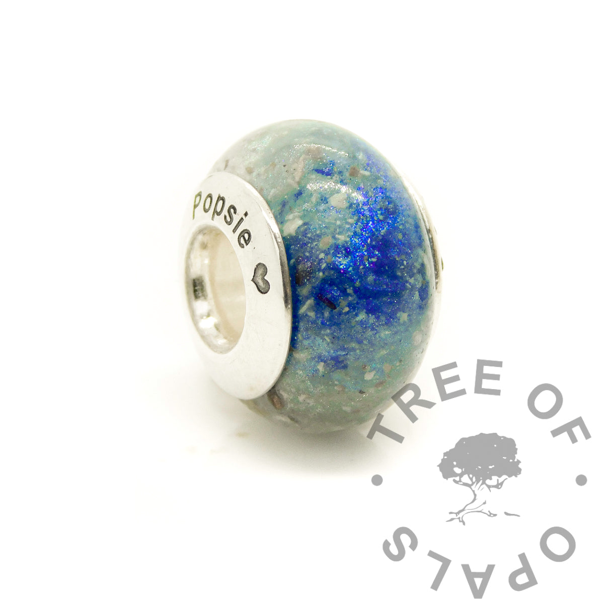 Cremation Ashes Bead