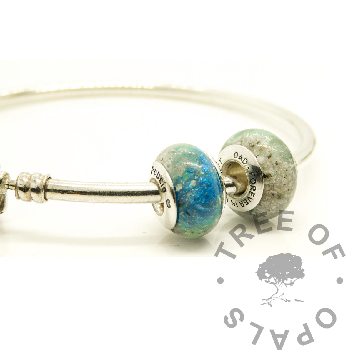 Cremation Ashes Bead