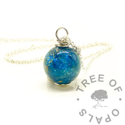 Cremation Ashes Orb