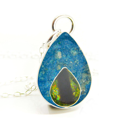 Teardrop Necklace