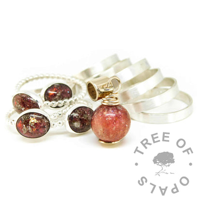 Engravable Ring