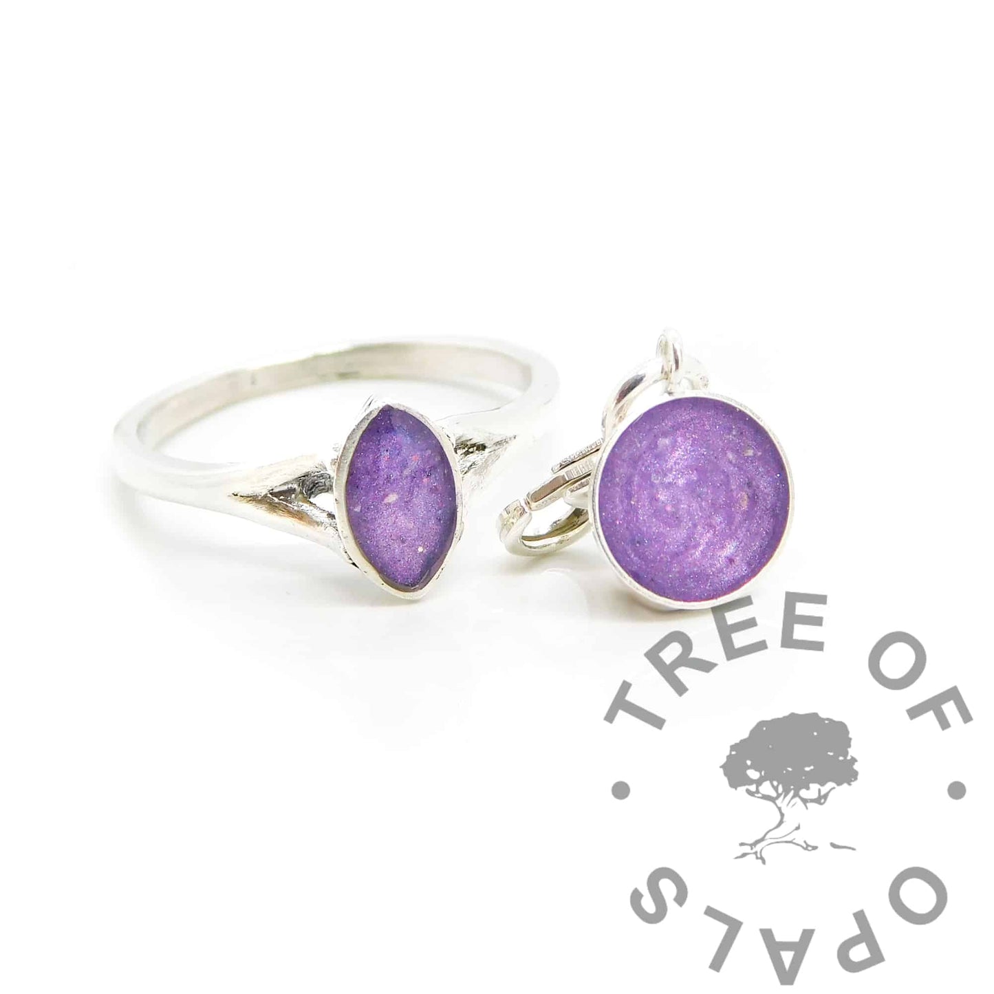 Hannah Blood Ring