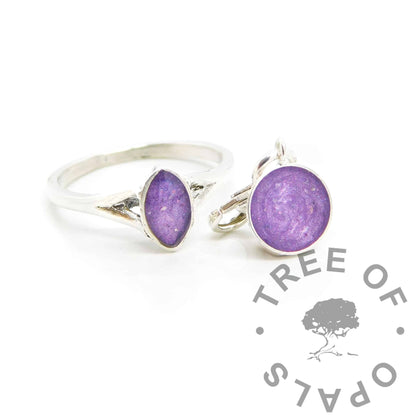 Hannah Blood Ring