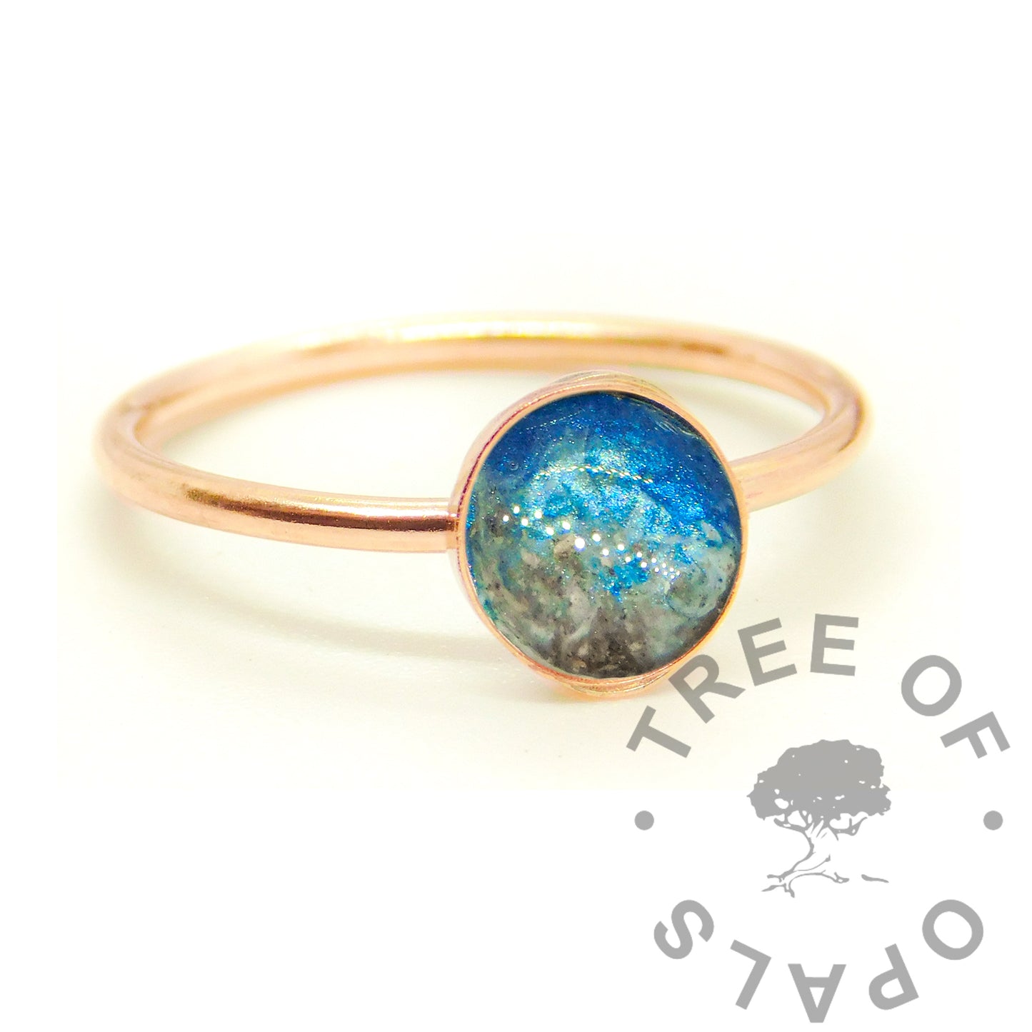 Rose Gold Filled Ring