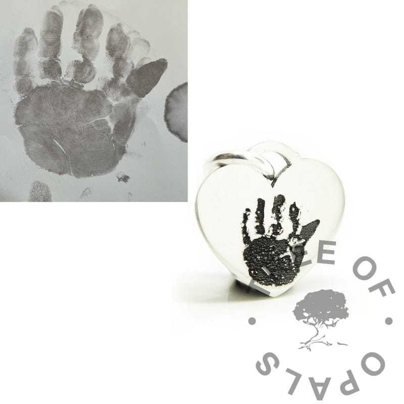 Handwriting and Image Engraving