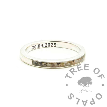 Blood Channel Ring