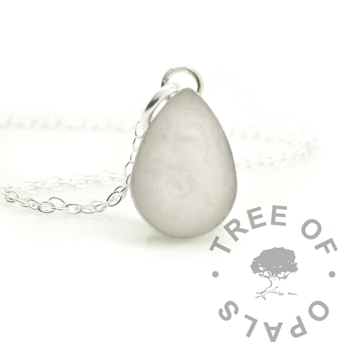 Teardrop Necklace