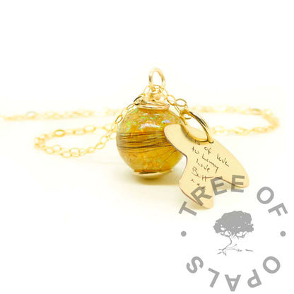 Gold Pendants