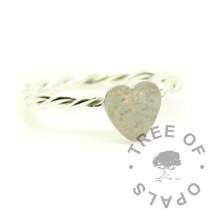 Birthstone Ring