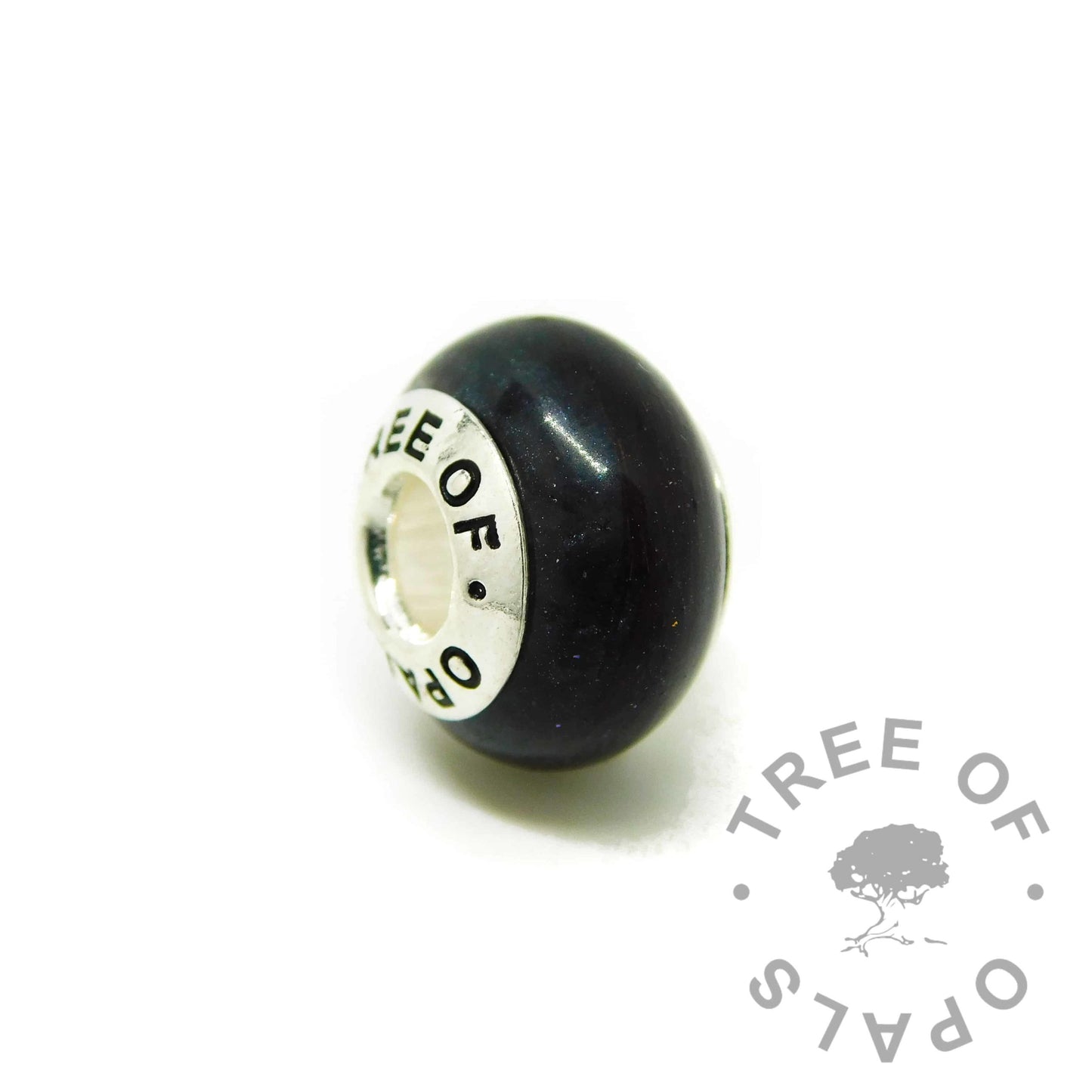 Lock of Hair Bead