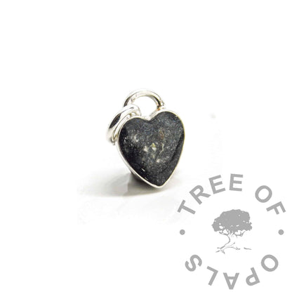Ashes Heart Necklace