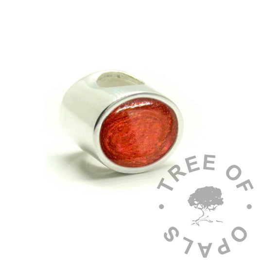 Blood Filled Bead