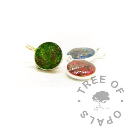 Blood Dangle Charm