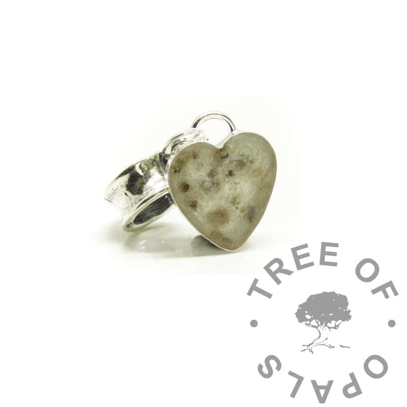 Blood Dangle Charm