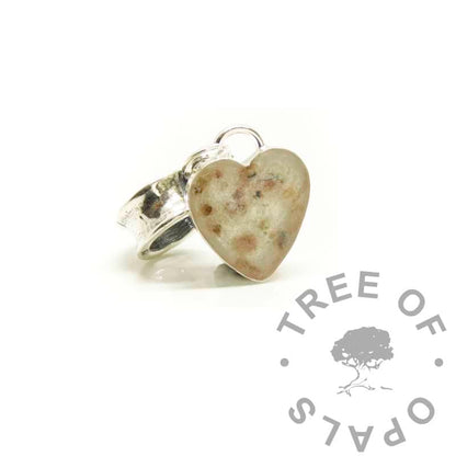 Blood Heart Necklace