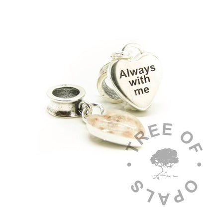 Blood Dangle Charm