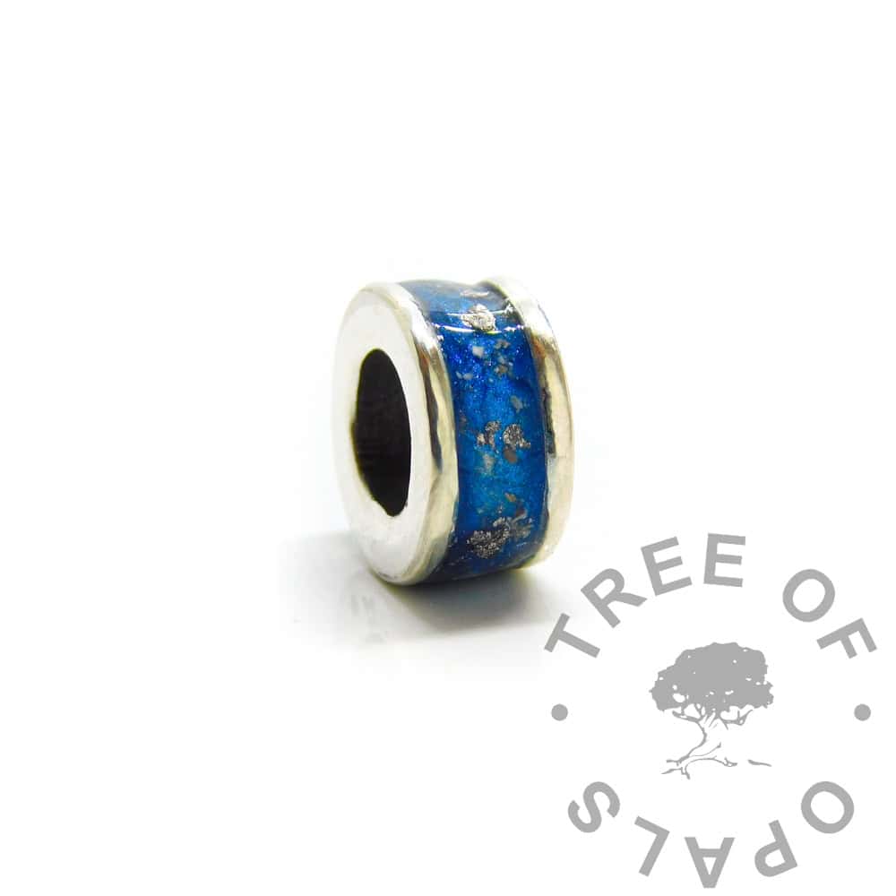 Channel Cremation Bead
