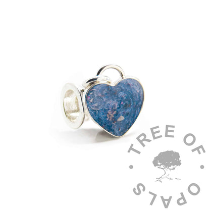 Ashes Heart Necklace