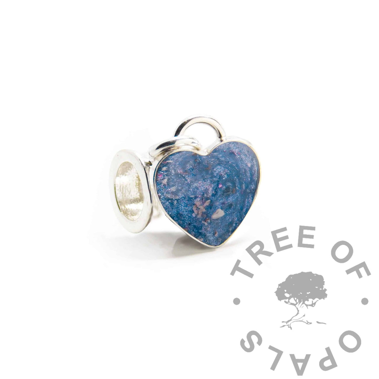 Blood Dangle Charm