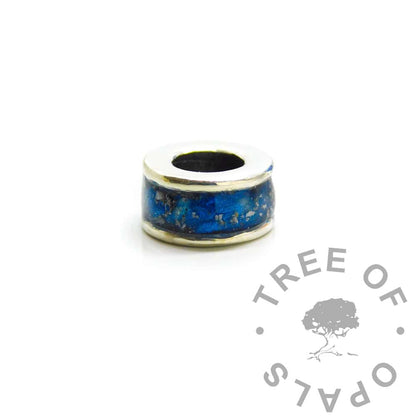 Channel Cremation Bead