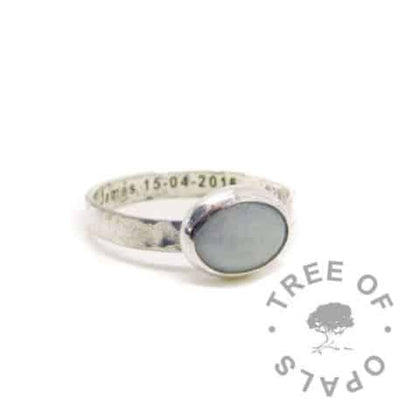 Breastmilk Ring