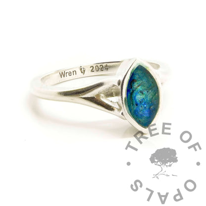 Hannah Umbilical Cord Ring