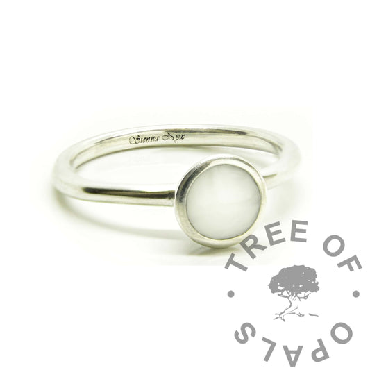 Ayla Breastmilk Ring