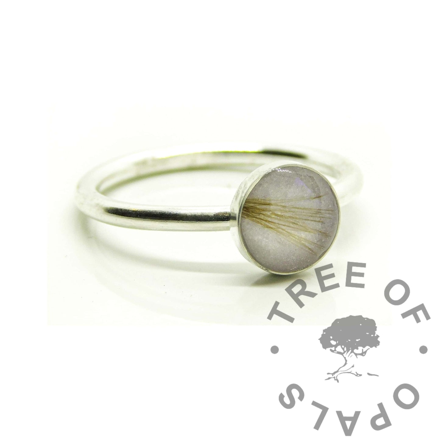 Breastmilk Ring
