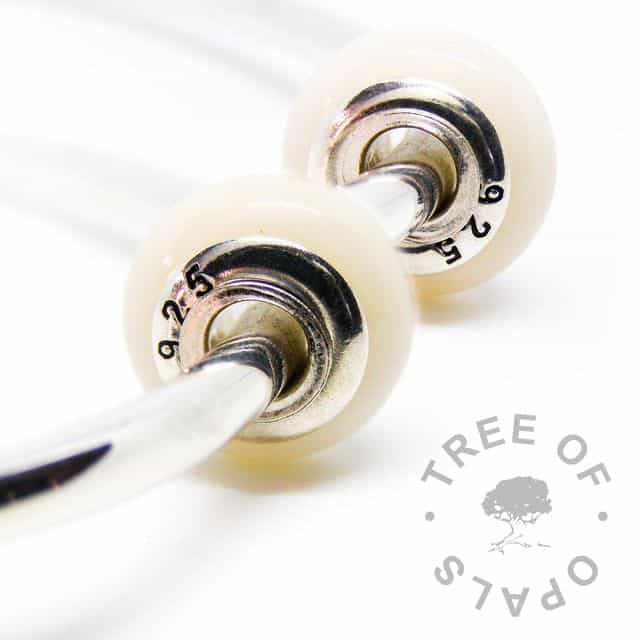 Breastmilk Bead