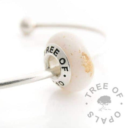 Breastmilk Bead