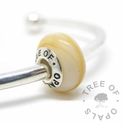 Breastmilk Bead