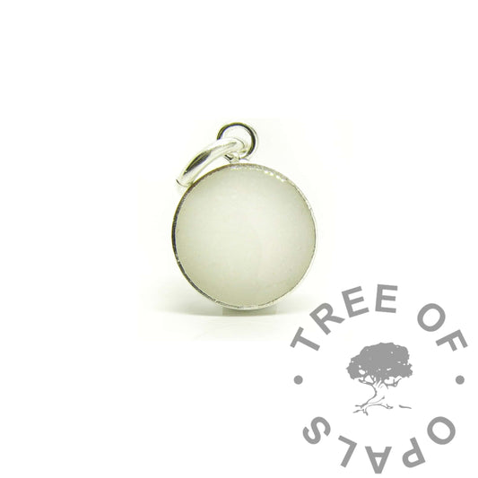 Round Breastmilk Necklace