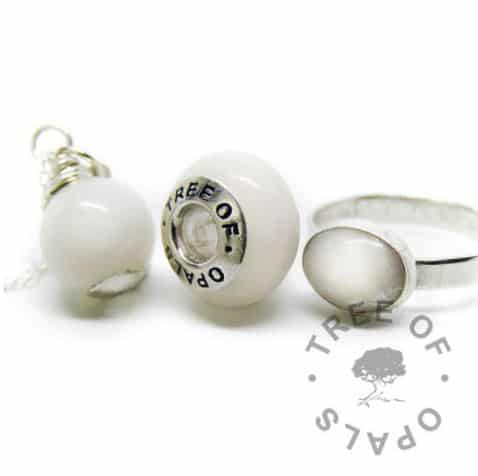 Breastmilk Ring