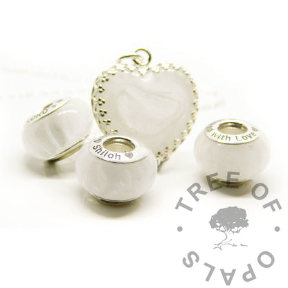 Breastmilk Bead