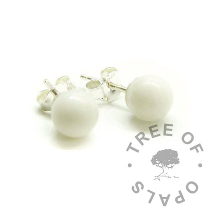 Breastmilk Earrings