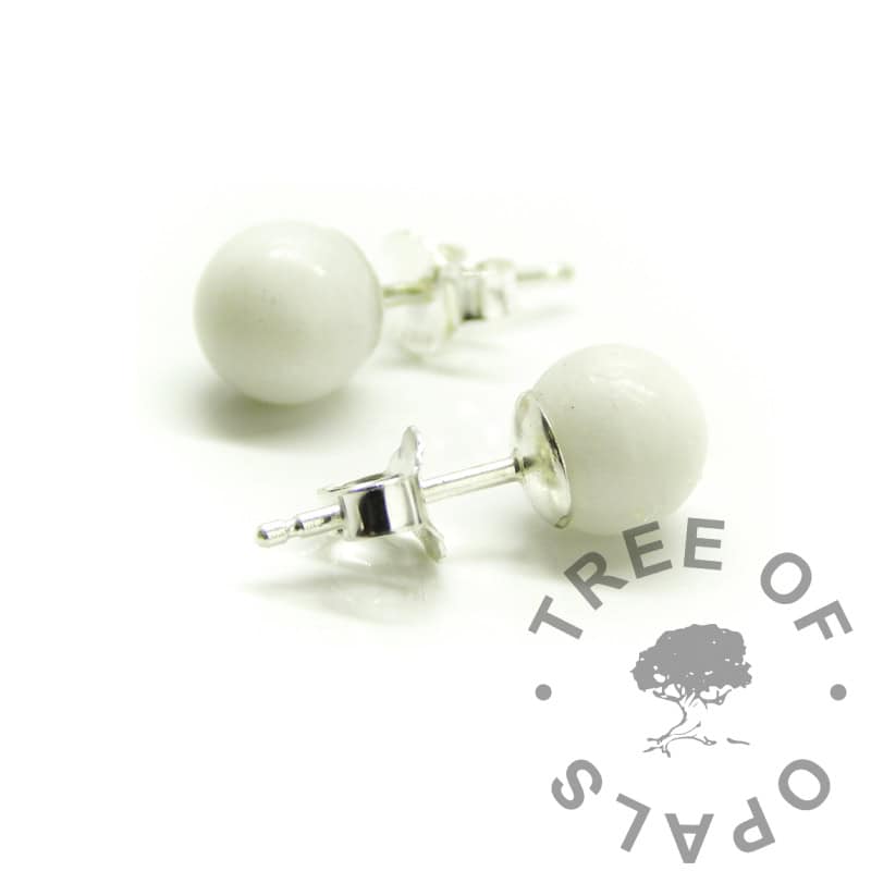 Breastmilk Earrings