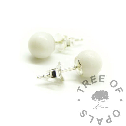 Breastmilk Earrings